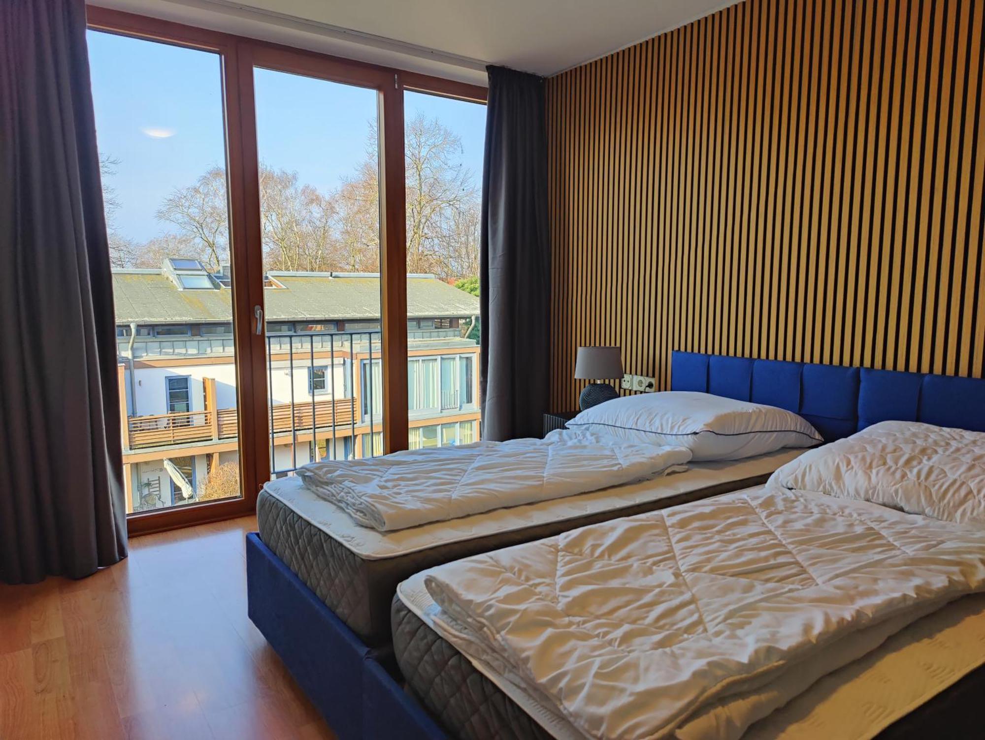 Ostseebad KühlungsbornDachgeschoss Whg. 23, Haus Mecklenburg公寓 外观 照片